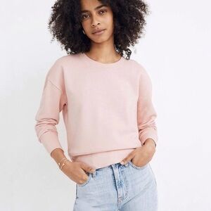 Madewell “Shrunken Sweatshirt”